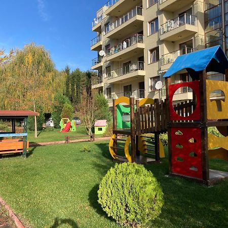 Ferienwohnung Botanica Prime Warna Exterior foto